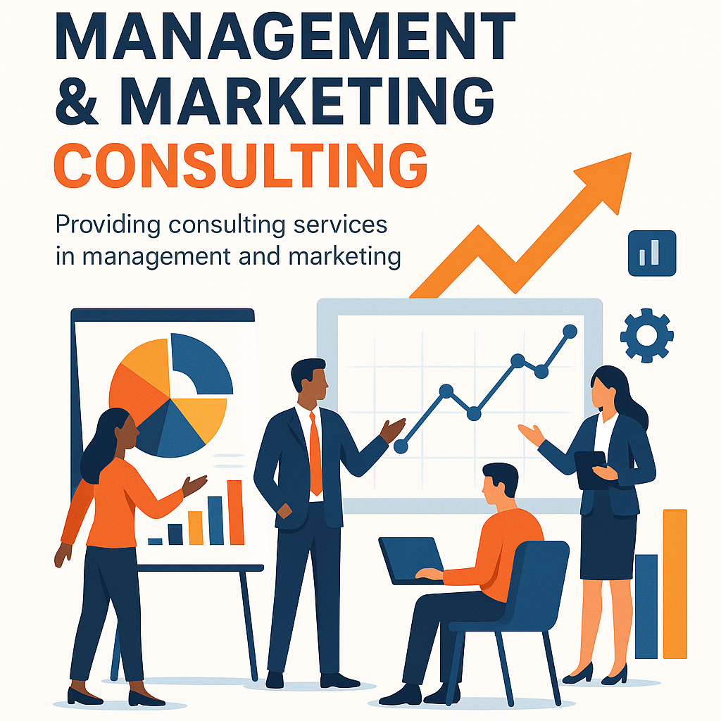 Consultoria de Gestão e Marketing